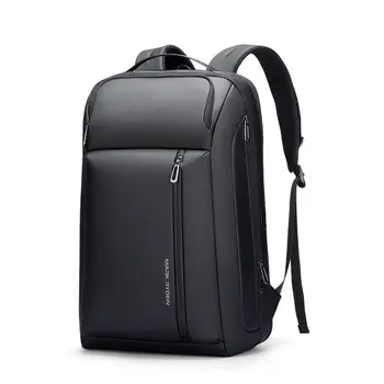 Mark Ryden Travel Backpack Мъжка чанта за лаптоп през рамо Многофункционална бизнес раница с голям капацитет с USB порт за зареждане