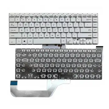 Нова клавиатура за лаптоп за ASUS VivoBook X505 X505B X505BA X505BP X505ZA K505 K505B A505Z US