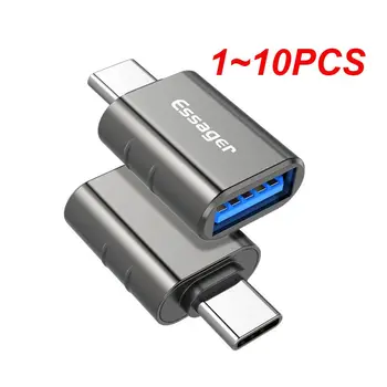  1 ~ 10PCS USB адаптер 5.1 безжичен BT приемник предавател адаптадор за PC високоговорител мишка музика аудио