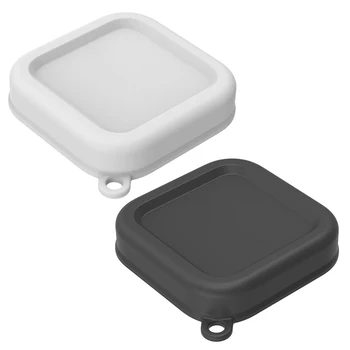 Капачка на обектива Силиконова трайна предпазна капачка на обектива Заместител на капака за Insta360 Ace Pro