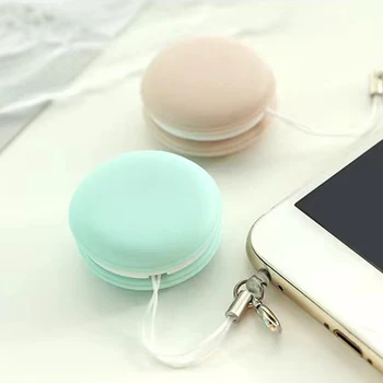 Macaron/Heart Eyeglass Brush Cleaner Преносим мобилен телефон екран гума многофункционален за лаптоп декоративна чанта висулка