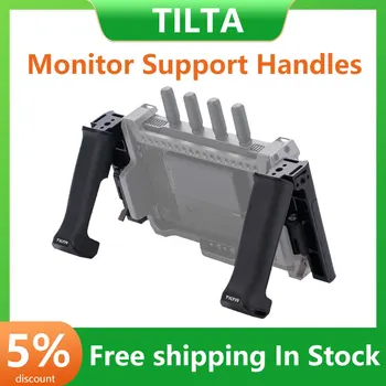 TILTA TGA-MSH Манипулатори за поддръжка на монитори Конзола за монитор на работния плот
