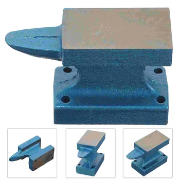 Рогът на Рам Инструменти за железни блокове DIY база малки бижута вземане мини подложка