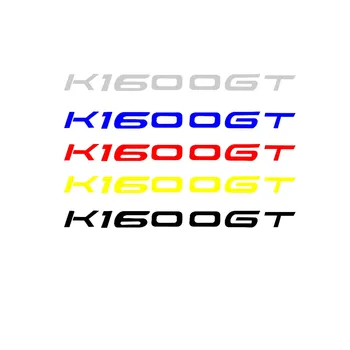 Мотоциклет стикери емблеми отклоняване черупка стикер за BMW K1600GT K1600 GT лого чифт