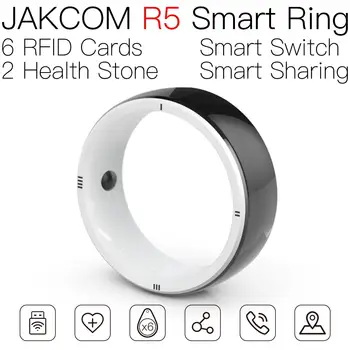 JAKCOM R5 Smart Ring Супер стойност от системния комплект smart socket wifi 2 часовник светлина бар монитор fitpro
