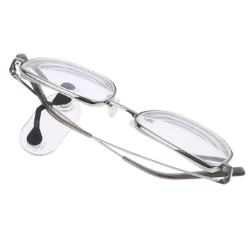 Portable очила многофункционални клипове мода виси щифт очила линия притежателя магнитна ключалка клип слушалки дрехи брошки магнит