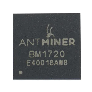 BM1720 ASIC чип изчислителен чип за A3 миньор Antminer чип ремонт части