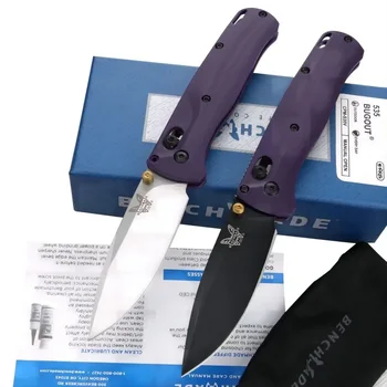 Къмпинг преносим нож за самозащита многофункционален нож на открито