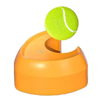 Solo Tennis Training Kit Automatic Rebound Tennis Speed Trainer Non-Slip Sports Products For Tennis Court Всекидневна Двор