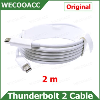 оригинален нов кабел Thunderbolt 2 кабелни кабели за данни за Apple мултимедиен монитор Thunderbolt 2 кабел за данни
