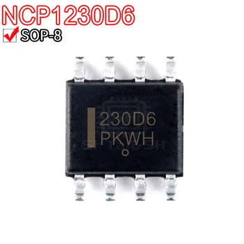 5PCS 230D6 NCP230D6 NCP1230D65R2G LCD захранващ чип SOP-8