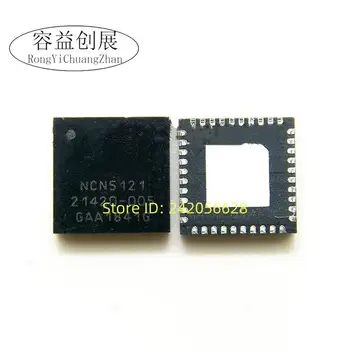 Нов оригинален 2PCS / LOT NCN5121MNTWG NCN5121 QFN-40 интелигентен домашен контролер чип IC