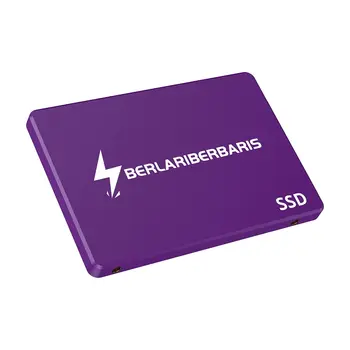 BERLARIBERBARIS SSD 2.5 128GB 256GB 512GB 1TB за лаптоп Desktop Solid State Drive Sata3 120GB 240GB 480GB 960GB 2T