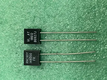 1pcs Y008914R0000FR0L RNC90Y 14R FR Резистори от метално фолио 1% 0.6W
