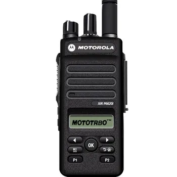 Motorola XIR P6620i уоки-токи високомощен цифров UHF DP2600 XPR3500 DEP570