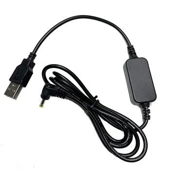 USB зарядно кабелно зарядно за YAESU VX6R VX7R VX8R 8DR 8GR FT-1DR 2DR 3DR зарядно устройство за YAESU Walkie Talkie